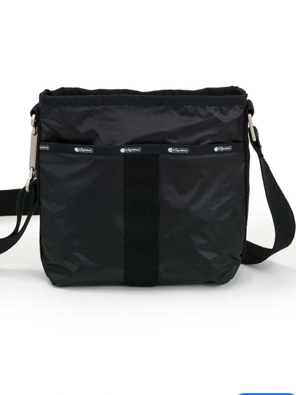 LeSportsac Travel Crossbody Bag Black